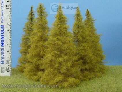 390526 modrin podzimni 90 110 mm model scene mo104