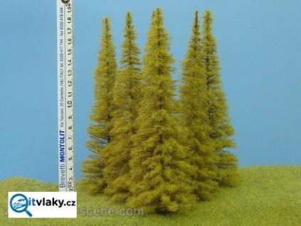 390538 h0 modrin 200 mm podzimni model scene mo204