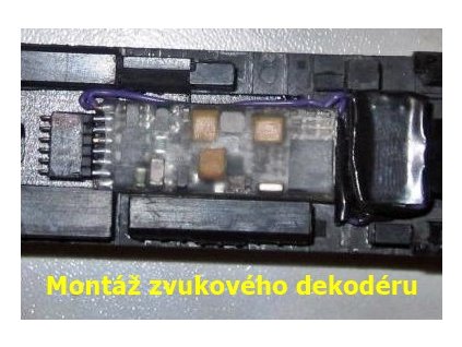 390568 montaz zvukoveho dekoderu verze d 495kc