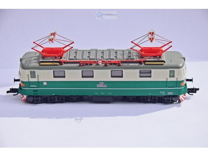 TT - lokomotiva E499 1056 ČSD Bobina / MTB E499-1056