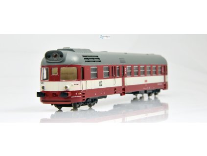 TT - motorový vůz 851 028 ČD (ex. M286.1) Hydra, Krokodýl / MTB