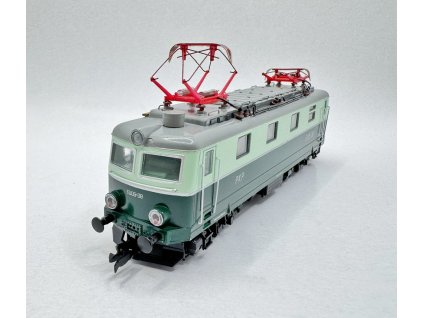 TT - elektrická lokomotiva PKP EU05-08 Bobina / MTB EU05-08
