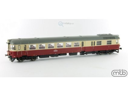 H0 - motorový vůz M296.1009 ČSD / MTB M296-1009