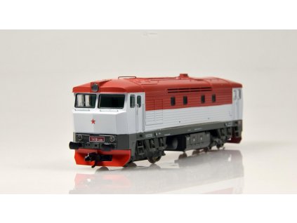 AKCE! TT - Lokomotiva T478.1230 ČSD BARDOTKA / MTB T4781230