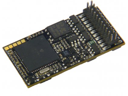 zvukový dekodér ZIMO MX645P22 PluX22