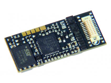 zvukový dekodér ZIMO MX658N18 Next18 miniaturní