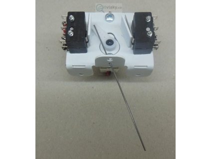 Motorický přestavník 5V servo - vhodný pro ANALOG /Němeček NE990