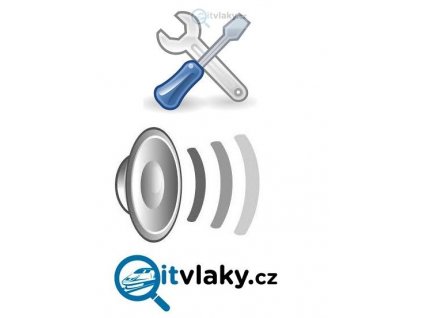 montáž DCC + zvukového dekodéru PIKO 46190-46193, 56190-99, 56321 atd.