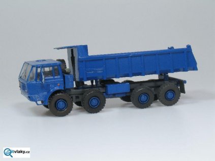 H0 - Tatra 813 8x8 S1 1. verze, stavebnice / SDV Model 087