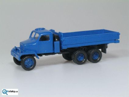 392341 h0 praga v3s stavebnice sdv model 124