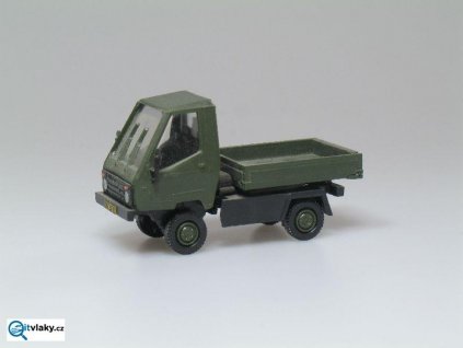 H0 - Magma 4x4, stavebnice / SDV Model 194