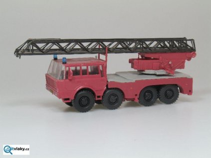 H0 - Tatra 813 8x8 AZ44, stavebnice / SDV Model 212