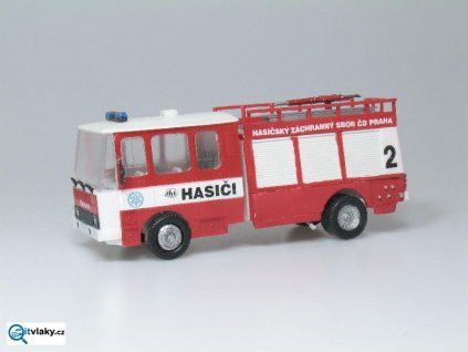 H0 - Liaz 101.860 CAS K25, stavebnice / SDV Model 316