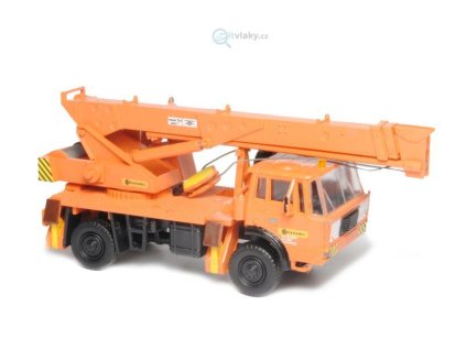 H0 - Tatra 813 4x4 AD125, stavebnice / SDV Model 429