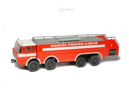 H0 -Tatra 813 8x8 SLF 18000 S3VH, stavebnice / SDV Model 444