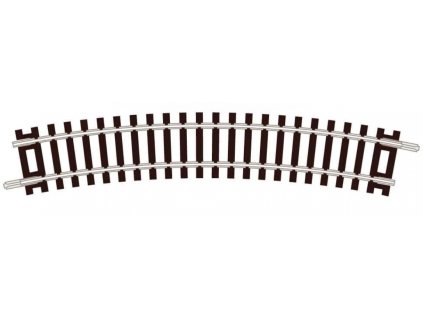 N - kolej oblouková R1=228 mm 22,5° / PECO ST-3