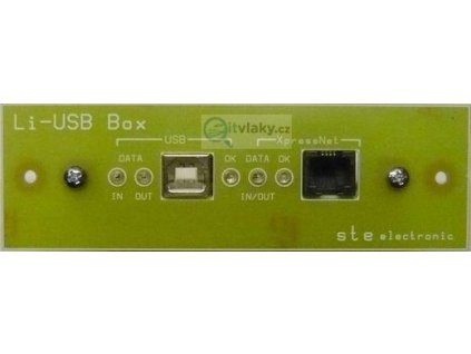 PC rozhraní, Li-Usb-S88N-Box / STE 067