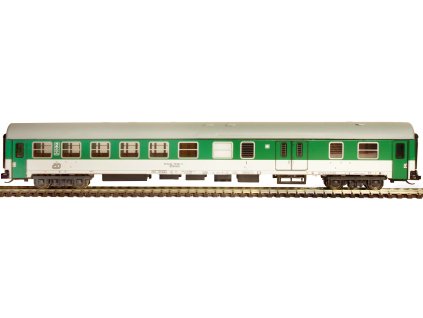 TT - vůz se služebním oddílem řady Bdbmsee, ČD / TT MODEL 7684