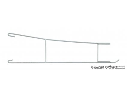 TT - trolejový vyrovnávací drát / Viessmann 4239