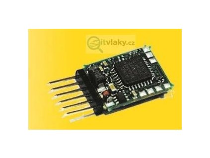 TT/N - lokodekodér NEM 651 - 0,5A + 0,3A /VIESSMANN 5241