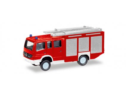 399736 h0 minikit mercedes benz atego hlf 20 feuerwehr herpa 066716