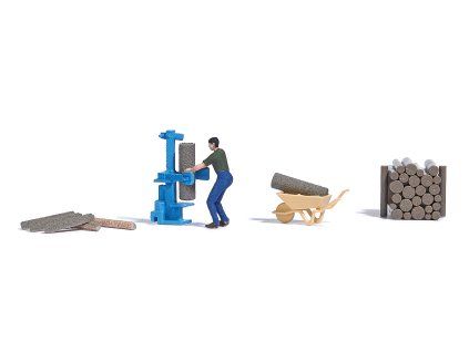 415570 7808 holzspalter