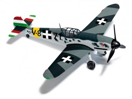 415729 h0 messerschmitt bf 109 g6 madarsko busch 25018