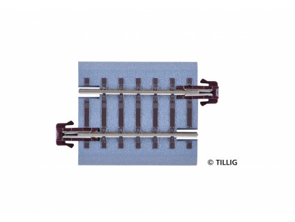 416722 tt bg5 rovna kolej drevene prazce 36 5 mm tillig 83716