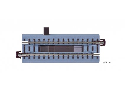 416746 tt elektromagneticky rozpojovac sprahel 83 mm drev prazce tillig 83802