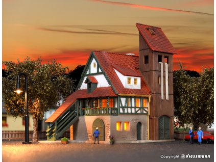 Z - Hasičárna / Vollmer 49550