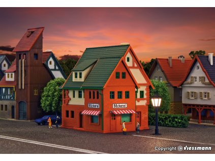 Z - Pekárna / Vollmer 49546