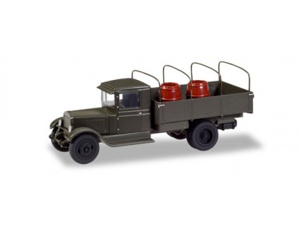 H0 - nákladní auto ZIS 5 "Sowjetunion 1938-1945" / Herpa 746342