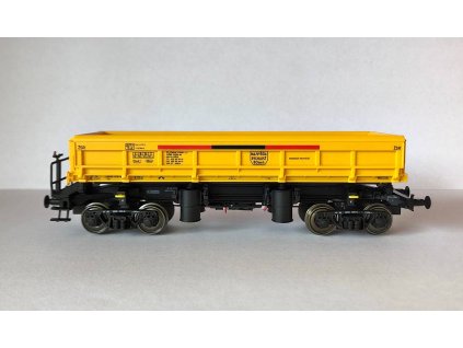 422376 2 h0 vysypny vuz ua zsr sk zske zluty dumpcar albert modell 920003