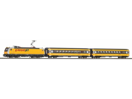 regiojet set