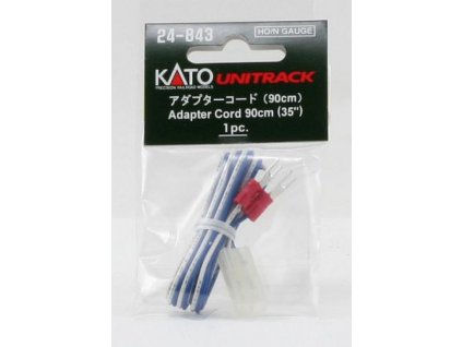 422553 napajeci adapter kabel dvouzilovy s konektorem a vidlici kato 24 843 noch 7078501