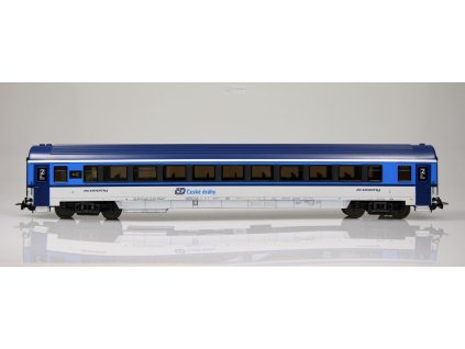 H0 - Railjet ČD Najbrt vůz ze setu / PIKO 57173v