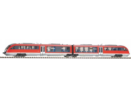 H0 - Motorová jednotka Desiro BR 642, DB AG / PIKO 52089