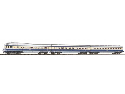 H0 - Dieselová jednotka Rh 5045 ,,Modrý blesk" ÖBB / PIKO 52070