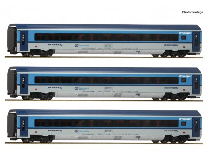 422844 h0 3 dilny doplnujici set vozu railjet cd roco 74139