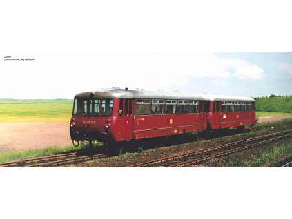 H0 - Motorový vůz VT 2.09, DR / PIKO 52880