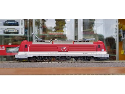 H0 - DCC/ZVUK Elektrická lokomotiva 380 004-2, ZSSK, Škoda 109 E / TRIX 22186