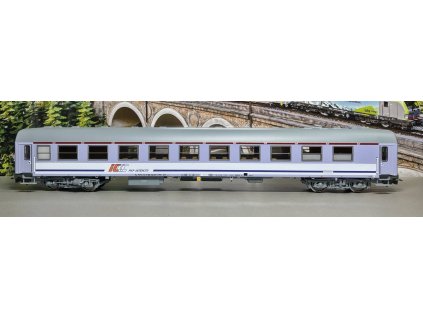 H0 - Jídelní vůz 113AM Intercity, PKP / PIKO 97607