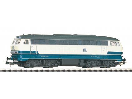 423060 h0 dieselova lokomotiva br 218 db piko 57903