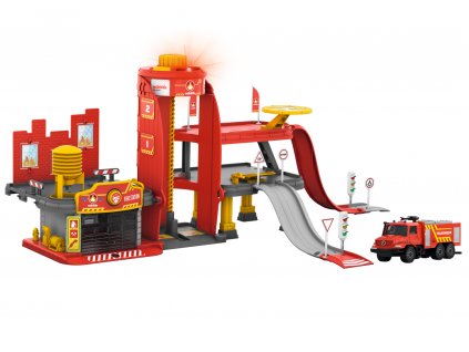 H0 - rozšíření "Hasičská stanice" Märklin my world, zvuk, světla / Marklin 72219