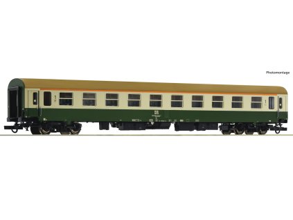 H0 - Osobní vůz 1. třídy , DR, Ep. IV / Roco74800