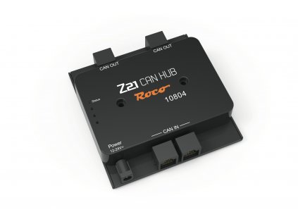 zesilovač napájení pro Z21 CAN-Hub / Roco 10804