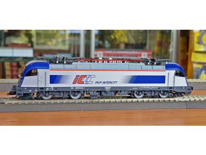 TT - Elektrická lokomotiva 370, PKP Intercity, Ep. VI / TILLIG 04970