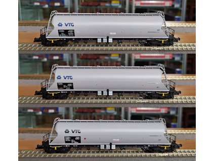 426279 tt 3 dilny set vozu na prepravu prachu vtg ag ep vi tillig 01820