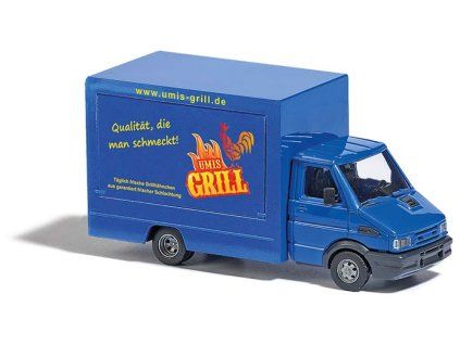 426729 5420 grillwagen