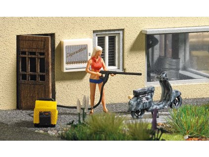 7833 Eingeseift Stimmung